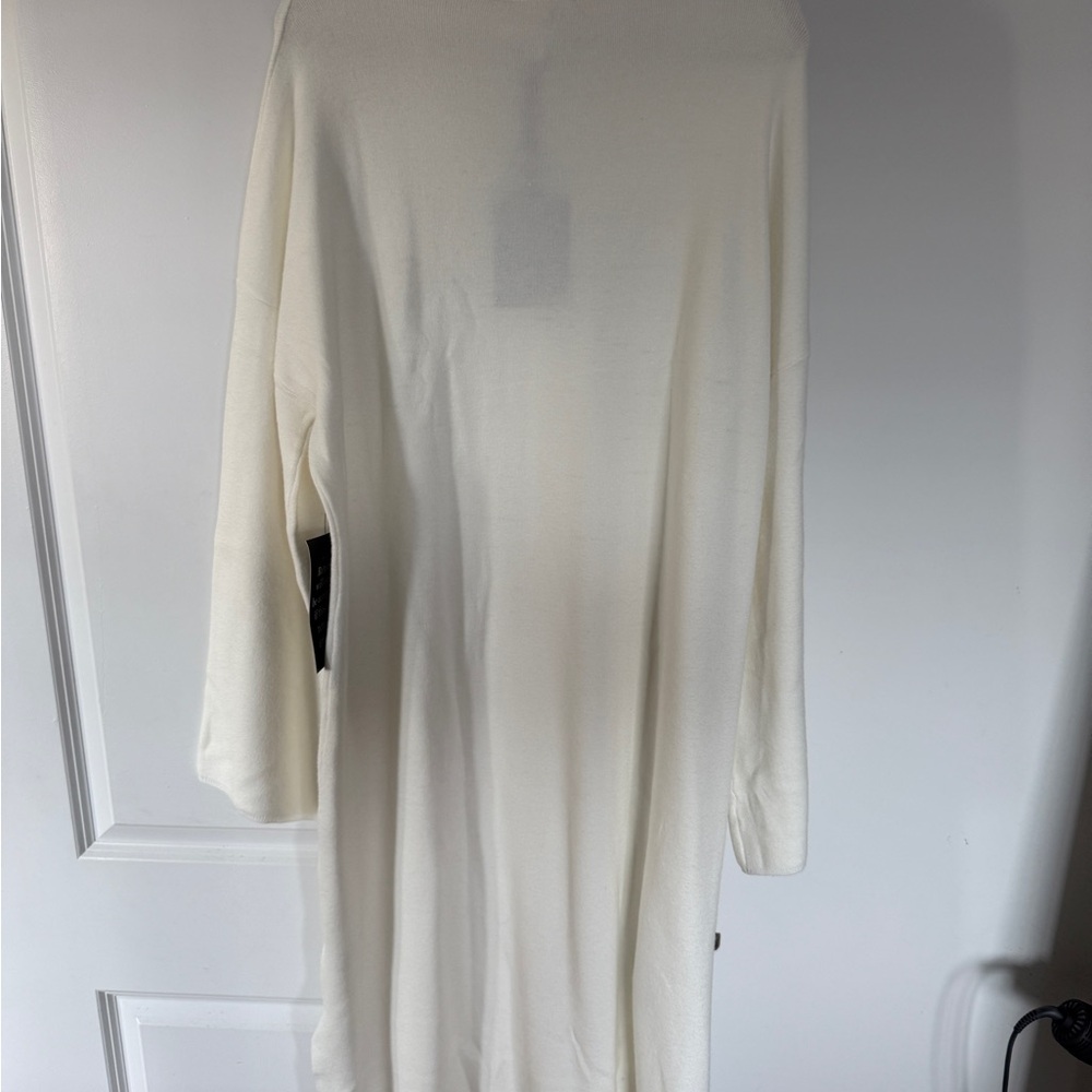 Winter white Vivianne Dress - Picture 3 of 4